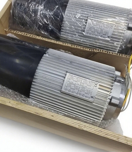 52292487 cẩu động cơ P4 380-415V/50Hz 440-480V/60hzrotor52481904coupling52320991comes với MF11XA-106N170P85005E-IP55 động cơ - Product Image 1