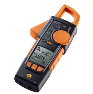 Multimètre à pince original 770-3 TRMS avec fonction, capable de mesurer jusqu'à 600A - Product Image 3