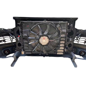 Conjunto de Parachoques Delantero Original Usado al por Mayor con Radiador, Kit de Carrocería para VW Touareg 7P PL52, Repuestos para Automóviles - Product Image 5