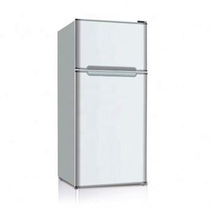 93L China Manufactory Home Kitchen Appliance Top Mounted Fridge Fridge - Product Image 1