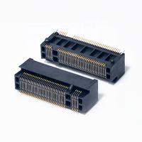 Conector MUP-M2015 67P M Key M.2 NGFF H6.7 para SSD, Precio de Fábrica para Computadoras, Tablets, Wifi, PCB, Gran Venta en India, Vietnam, Turquía