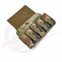 PHa-007 Sacoche tactique M203 pour grenades, sacoche de poitrine suspendue D3CRM MK3 MK4, pochette de chargeur de poitrine, autres produits de chasse