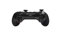 Control de Juego Dual Hall Privado para Switch con Doble Motor de Vibración, Correa Programable con Luces LED para Switch 2