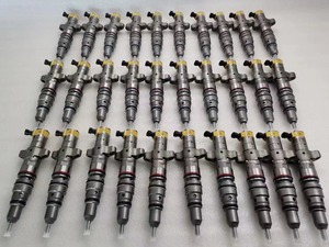 Động cơ diesel Common Rail phun nhiên liệu bebe4c17001 3801440 3801441 cho TAD 1151ve A30G A25G MD13 động cơ - Product Image 4