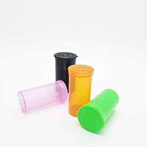 6D 13D 16D 19d 30D 60D đầy màu sắc <span class=keywords><strong>Pop</strong></span> <span class=keywords><strong>Top</strong></span> chai nhựa lọ y tế của cô Pill lọ nhựa - Product Image 2