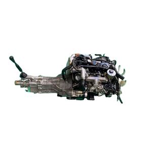 Orijinal Kullanılmış Nissan TD27T 4 silindirli dizel motor, 2.7L Çeşitli Nissan kamyonetleri ve ticari araçlar için uygundur. - Product Image 1
