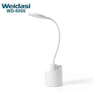 USB có thể sạc lại 1200mAh LED bàn đèn ba-nhiệt độ màu chủ Bút cảm ứng điều khiển học tập bảng đèn cho nghiên cứu bàn - Product Image 6