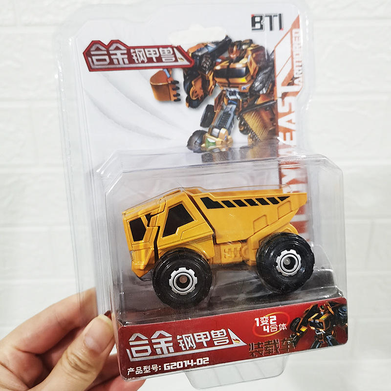 Chargement de camion - personne ou véhicule aléatoire