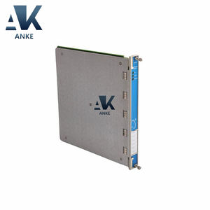 3500/60 173186-01 Module de moniteurs de température Bently Nevada - Product Image 1