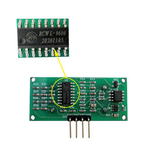 Módulo de Medición de Distancia Ultrasónico de Alta Precisión OKY3263-1 US 016, 20-750 cm, con Señal de Voltaje Analógico Estable - Product Image 4