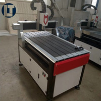 Pas cher prix 6090 de routeur en bois de commande numérique par ordinateur pour la gravure