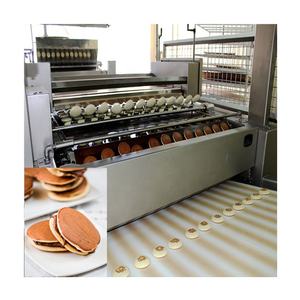 สายการผลิตบิสกิตโดรายากิ<span class=keywords><strong>แพน</strong></span><span class=keywords><strong>เค้ก</strong></span>อัตโนมัติขนาดใหญ่ - Product Image 1