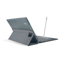 2 en 1 Notebook 16 pulgadas Laptop Tablet Pantalla grande Dual Win11 N95 Core I3 12th Tablets 16G 512G/1TB SSD PC con teclado y bolígrafo