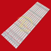 ZR-1503 Stock direct d'usine 55 pouces PHILCOS PH55A16DSGWA pour JL.D55051330-349AS-M MS-T320-H-3030-T13-06 Rétroéclairage LED pour téléviseur