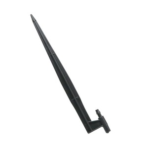 19cm Garden Irrigation 7.5mm <strong>Interface</strong> Nozzles Bracket Rod Ground Insertion Support Holder Stand - Product Image 5