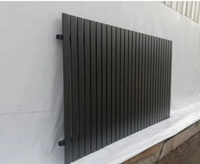 Fabricant fiable de clôtures verticales en aluminium pour les commandes en gros et les projets d'exportation