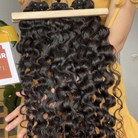 Extensions de cheveux humains Yaki Straight en gros, non traités, 100% alignés dans le sens des cuticules, lots de cheveux bruts alignés dans le sens des cuticules, fournisseurs