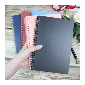 Sổ Tay Bìa Cứng Dành Cho Chủ Đề Tự Chăm Sóc Trường Học In Logo Tùy Chỉnh 2022 <span class=keywords><strong>A4</strong></span> A5 A6 B5 Bìa Cứng Hình Xoắn Ốc Dày - Product Image 1