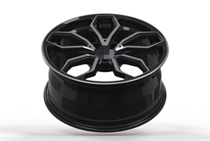 Nuovi Cerchi in Lega di Alluminio SWF di Alta Qualità, Design Personalizzato, 5 Fori, 18 19 <span class=keywords><strong>20</strong></span> 22 Pollici, 5x112 120 <span class=keywords><strong>100</strong></span> 114.3 - Product Image 3