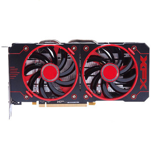 Carte graphique XFX 560 4 Go 128 bits GDDR5 560D pour cartes VGA de la série 500 RX560 470 570 460 580 480, RX 560 4 Go d'occasion - Product Image 3