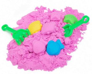 Toysrunner Educational <b>Slime</b> Clay Sand Toy with PVA Material for Kids Ages 6+ - Product Image 1