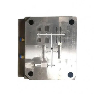 Moule d'injection ODM sur mesure Pro Precision résistant aux produits chimiques pour dosimètre, pièce de compteur, composant de testeur de dose - Product Image 1