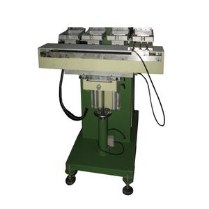 Hot Selling Semi-Auto Gravure <b>Plate</b> Pad Printer Easy Manual Operation for Label <b>Printing</b> Tubes New Condition Shuttle Core Engine - Product Image 3