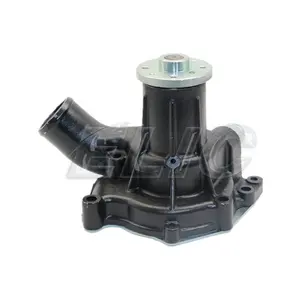 Elic-bomba de agua del motor ZX200 ZX120 6BG1 4BG1, Bomba refrigerante 1-13610877-0 1136108770 8-97253028-1 8972530281