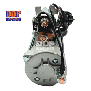 อะไหล่เครื่องยนต์ดีเซล 5547577 4366046 110516 5465926 M108R3714SE มอเตอร์สตาร์ท สำหรับคัมมินส์ ISZ13 QSZ13 - Product Image 1