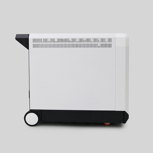 SKE 2KVA All-in-One up Trạm điện tần số cao tinh khiết Sine Wave 1600W với 2 chiếc 12V 100AH chì-axit Pin điều khiển từ xa - Product Image 5