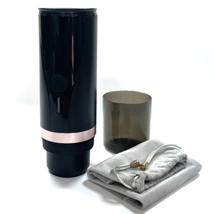 Mini machine à expresso 12V/<span class=keywords><strong>24V</strong></span> cafetière rechargeable avec pression auto-chauffante de 20 bars compatible avec les dosettes NS et le sol Coff - Product Image 3