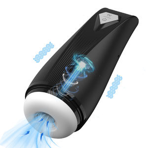 MELO Automatic Suction Deep Sucking Masturbation Cup Vaginal Männliche Mastur batoren Oral Pussy Sexspielzeug für Männer Erwachsene Andere Massage geräte - Product Image 1