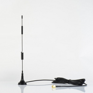 Cao 22cm đa hướng 4G ABS ăng ten từ bộ định tuyến tăng cường tín hiệu - Product Image 1