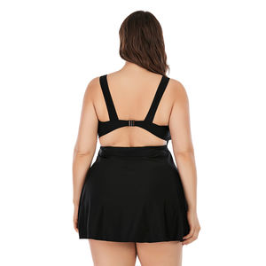 Traje de Baño Personalizado para Mujer, Bikini, Traje de Baño Sexy de Talla Grande 4XL - Product Image 5