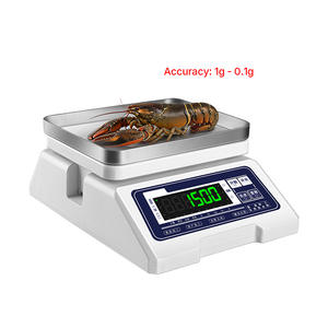 30kg Elektronische Preisberechnungswaage Digitale Waagen - Product Image 1