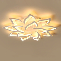 Nouveauté : Luminaires de plafond LED pour salon, bureau, chambre à coucher, lampes LED modernes, éclairage intérieur, luminaires décoratifs