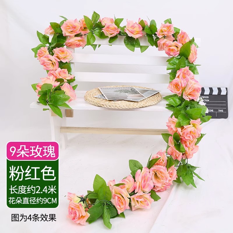 9 rose rosa 2