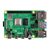 Raspberry Pi Zero 2W 4 Modèle B 4 Go Ordinateur monocarte Quad Core Cortex-A72 1,8 GHz Gigabit Ethernet WiFi BT5.0 4K Micro