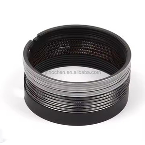 Juego de Anillos de Pistón Directo de Fábrica 080V02503-6920 080V02503-6925 080V02503-6910 080V02503-6810 para Piezas de Camión SITRAK MC07 - Product Image 1