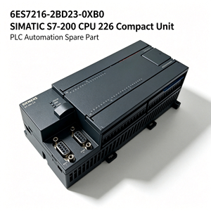 6ES7216-2BD23-0XB0 SIMATIC S7-200 CPU226 Unité PLC Alimentation CA 24DI/16DO Sortie relais - Product Image 1