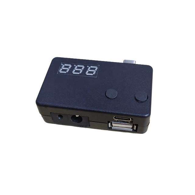 Programmable Power Supply Multifunction Charger with Adjustable Voltage for Portable Devices
