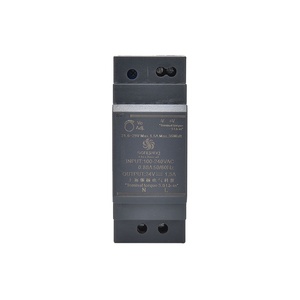 Hdr-30-24 nhỏ công nghiệp Din Rail chuyển mạch cung cấp điện 30W UPS đầu ra duy nhất <span class=keywords><strong>12V</strong></span> 24V AC để DC - Product Image 1