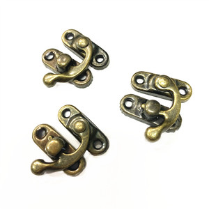 Barato cerradura de metal para caja de madera - Product Image 5