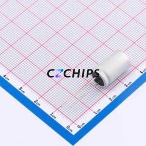 Condensador Sólido JBLE2222M016E150RL, Componente de Orificio Pasante (THT), D10xL15mm 2200uF 20% 16V 10mm - Product Image 2