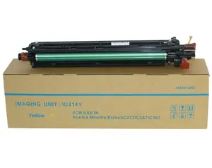 Top Quality Dr214 For Konica Minolta Bizhub C227 C287 Drum Unit With High Yield