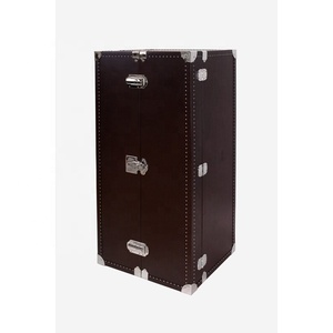 <span class=keywords><strong>Valise</strong></span> classique royale personnalisée, armoire vintage, <span class=keywords><strong>valise</strong></span> avec serrure, certifiée BSCI pour l'exposition d'œuvres d'art - Product Image 2