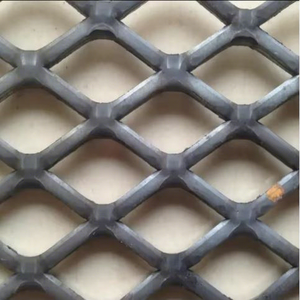 Tôle Métallique Déployée en Fer à Faible Teneur en Carbone, Maille Hexagonale, Service de Pliage - Product Image 5