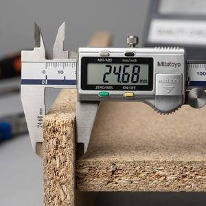 Pannello in Truciolato Grezzo ad Alta Densità 18mm, Grado E1, Ecologico, per Mobili, Armadi e Decorazioni d'Interni - Product Image 3