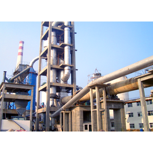 Línea de producción de molienda de Clinker de cemento completo, 50 t/h, fabricantes de horno rotativo de cal - Product Image 3