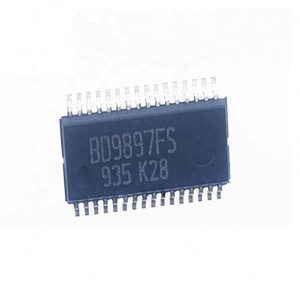 Nouvelle et originale puce de contrôle de rétroéclairage à cristaux liquides SSOP-32 BD9897FS-E2 - Product Image 1